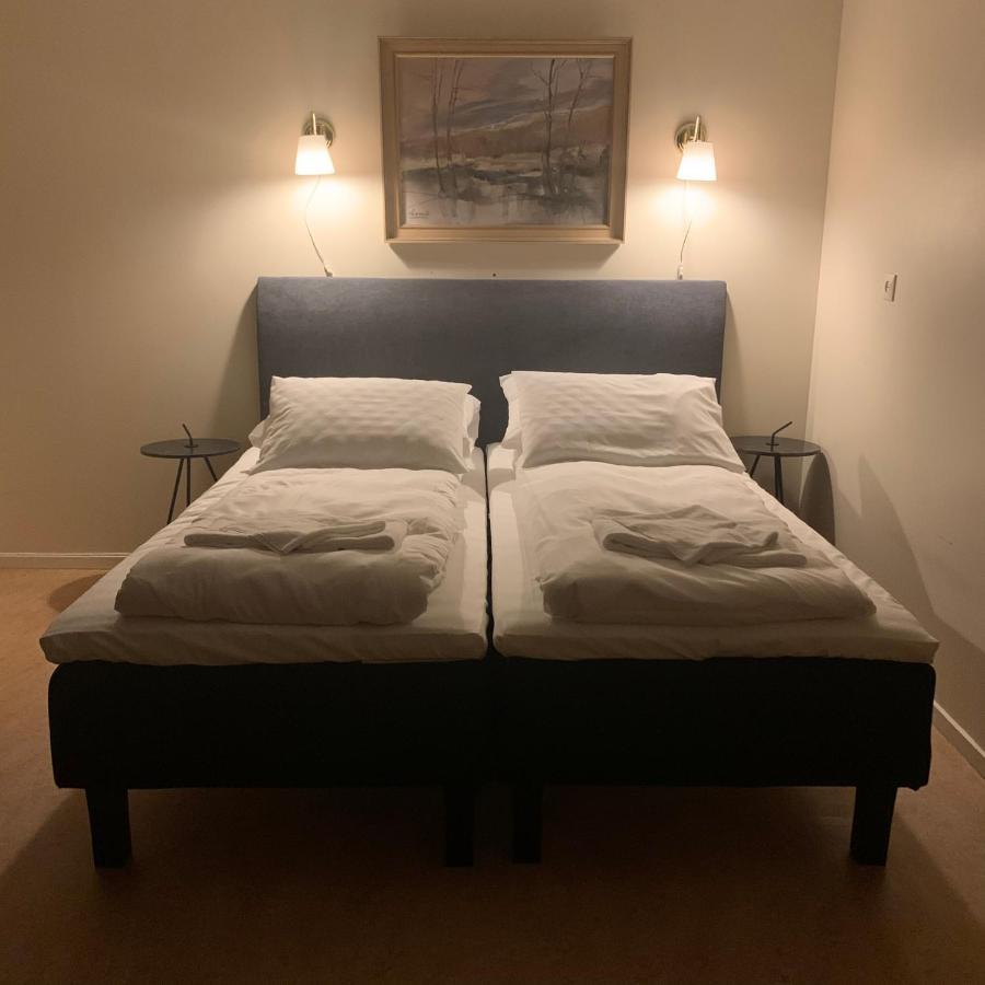 Hattfjelldal Hotell Bagian luar foto