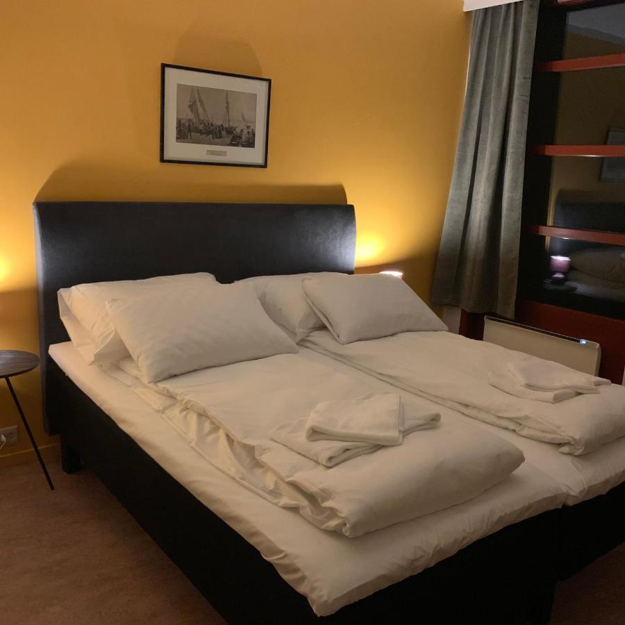 Hattfjelldal Hotell Bagian luar foto